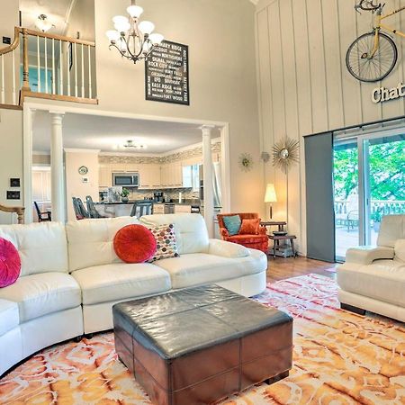 Charming Chattanooga Home With Downtown Views! Exteriér fotografie