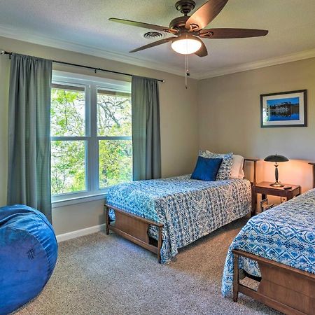 Charming Chattanooga Home With Downtown Views! Exteriér fotografie