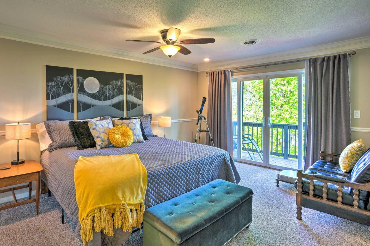 Charming Chattanooga Home With Downtown Views! Exteriér fotografie