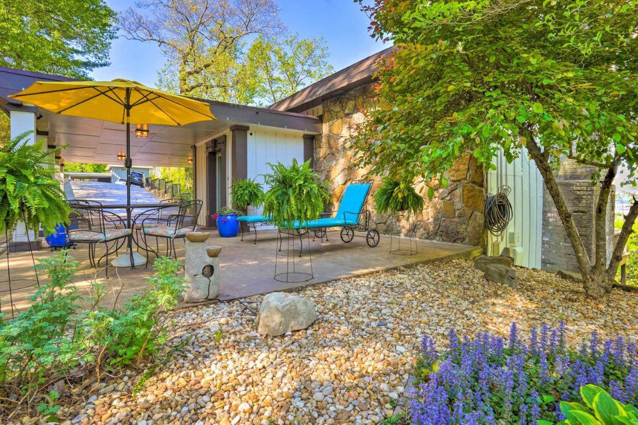 Charming Chattanooga Home With Downtown Views! Exteriér fotografie