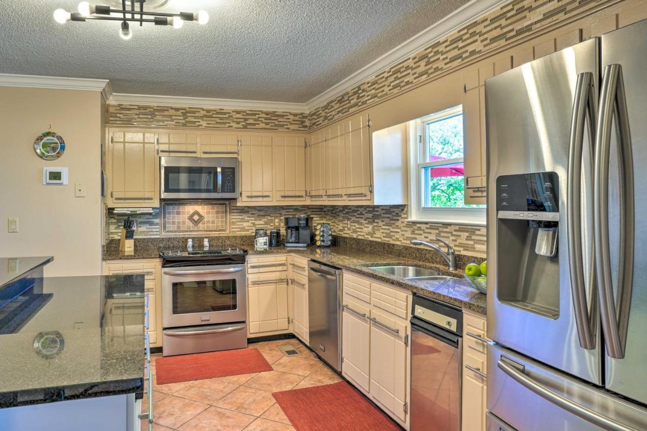 Charming Chattanooga Home With Downtown Views! Exteriér fotografie