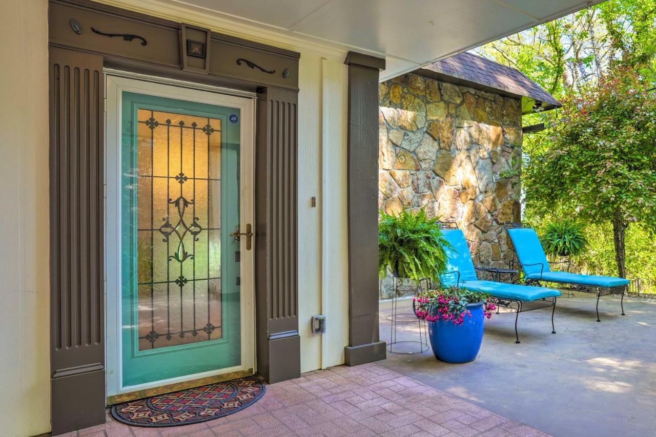 Charming Chattanooga Home With Downtown Views! Exteriér fotografie