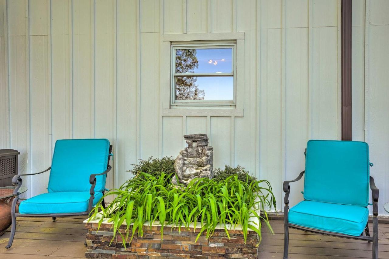 Charming Chattanooga Home With Downtown Views! Exteriér fotografie