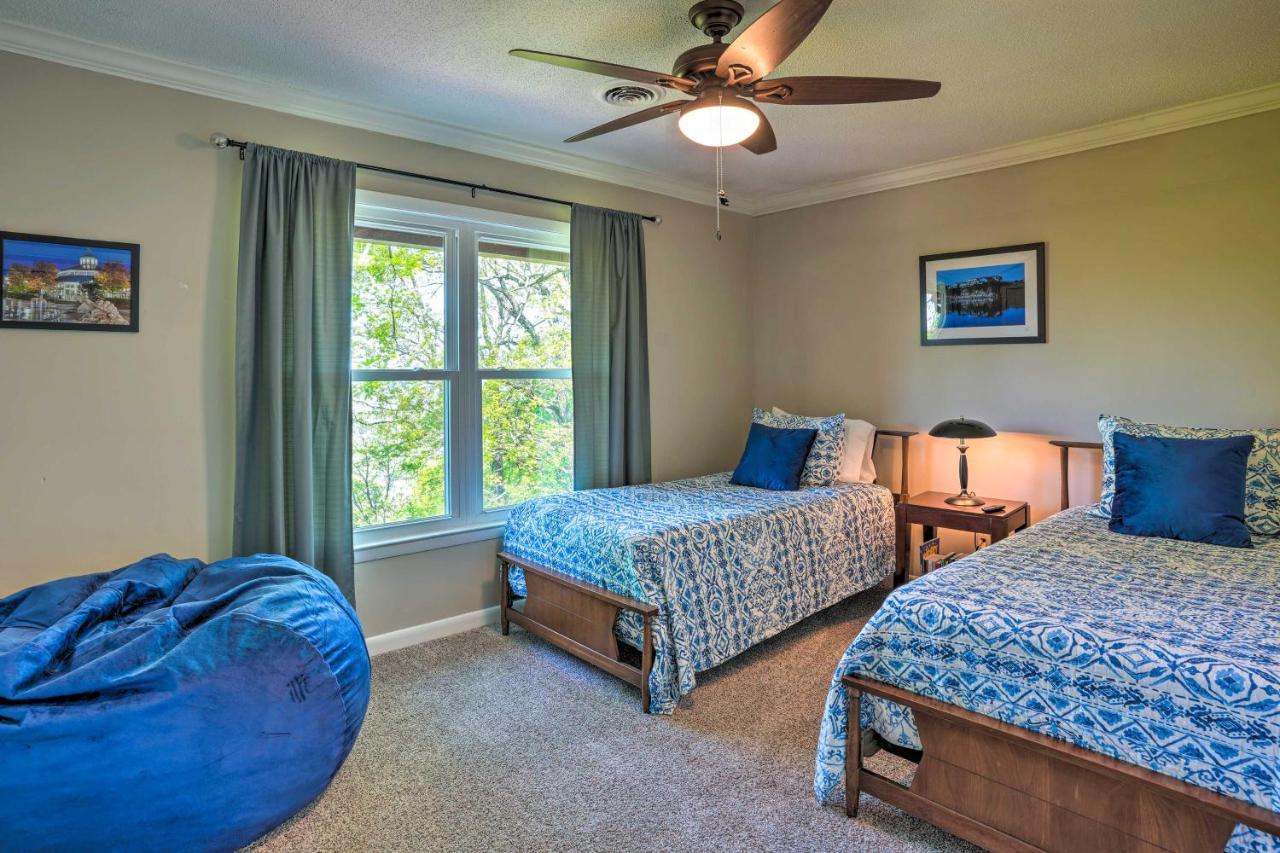 Charming Chattanooga Home With Downtown Views! Exteriér fotografie
