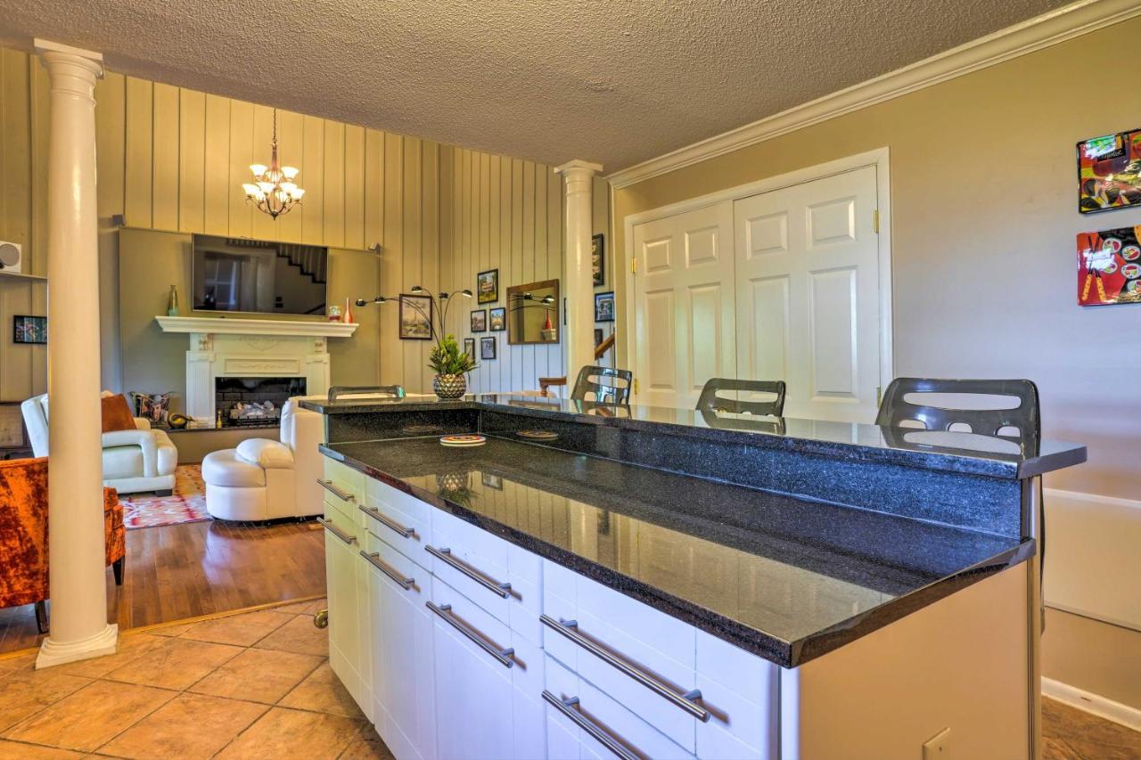 Charming Chattanooga Home With Downtown Views! Exteriér fotografie