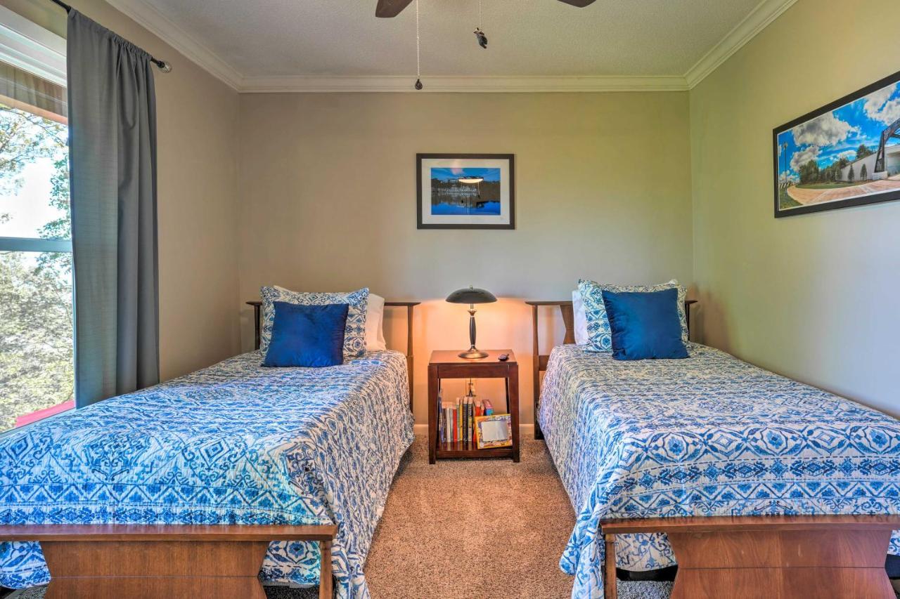 Charming Chattanooga Home With Downtown Views! Exteriér fotografie