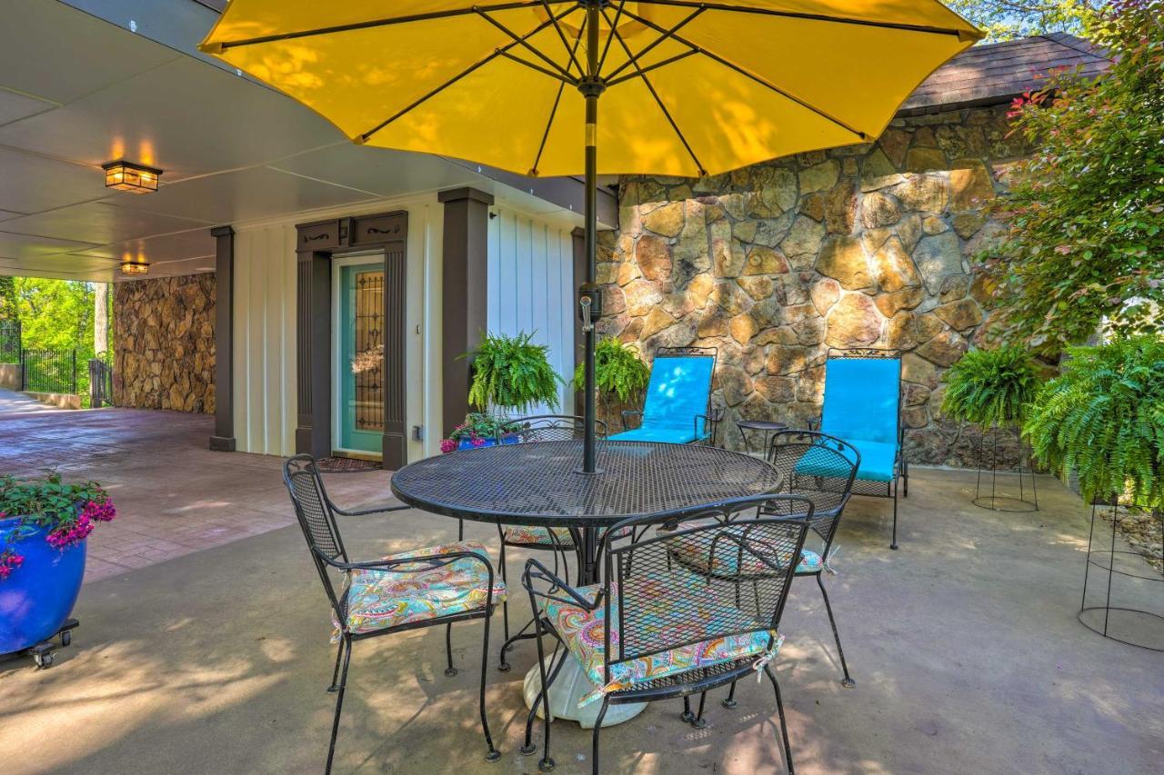 Charming Chattanooga Home With Downtown Views! Exteriér fotografie