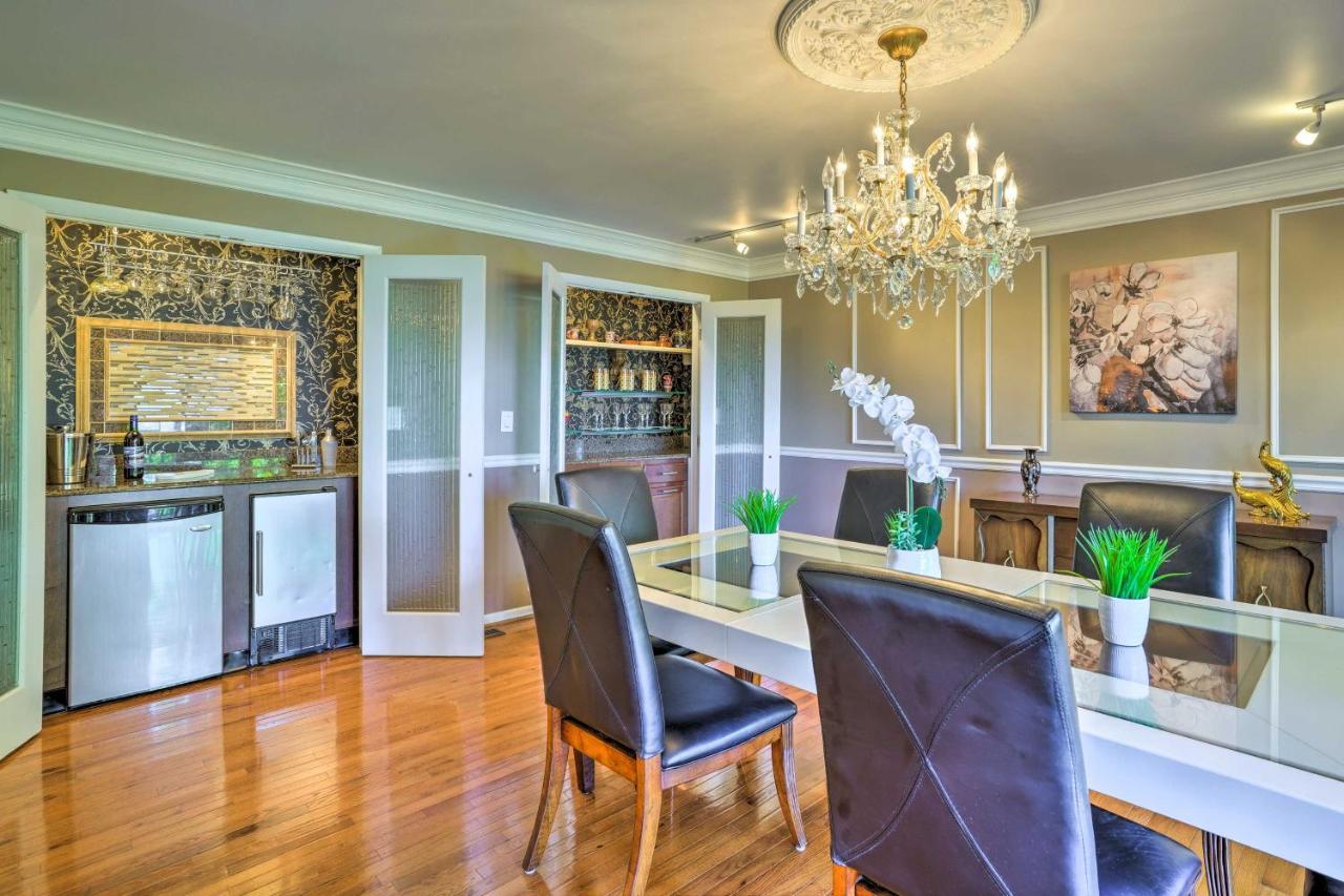 Charming Chattanooga Home With Downtown Views! Exteriér fotografie
